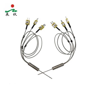Termopara wielopunktowa typu K
